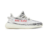 Yeezy Boost 350 v2 Zebra Branco