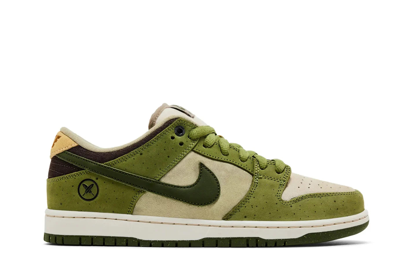 Yuto Horigome × Nike SB Dunk Low Matcha Yuto Horigome x Dunk Low SB Matcha – LOWBANK