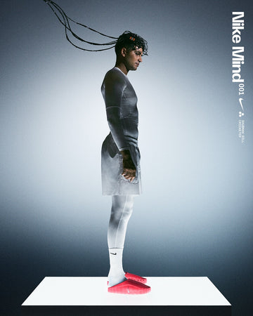 Nike Mind 001 Slide: minimalismo funcional e conforto elevado no design contemporâneo