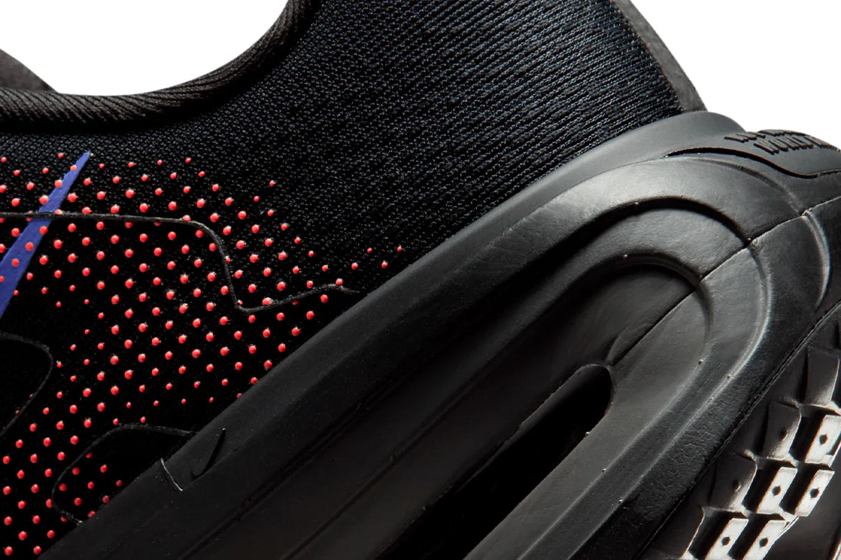 Nike Vomero Premium Black Sapphire Rose Preto