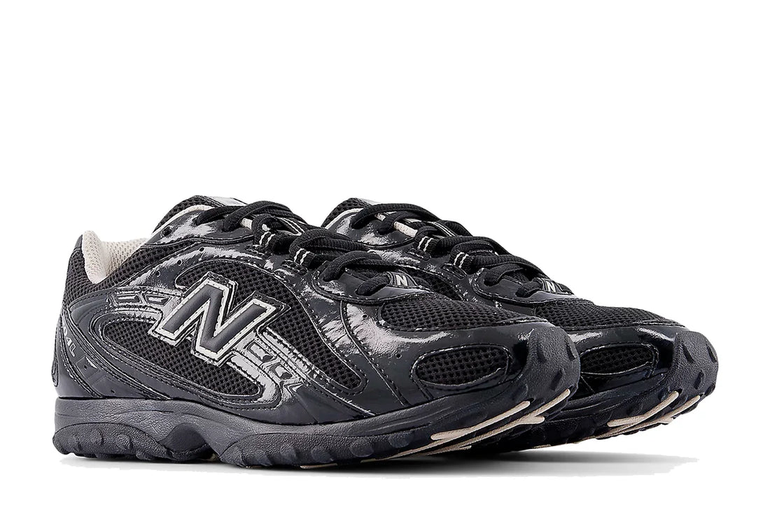 New Balance 204L Black Timberwolf Preto