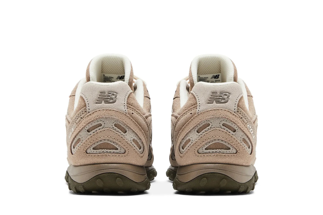 New Balance 204L Mushroom Arid Stone Marrom