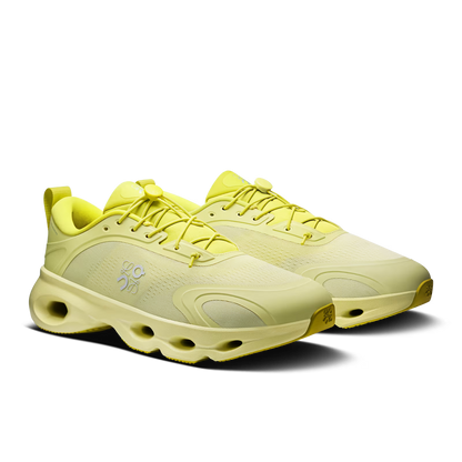 On Running Cloudsolo Loewe Lime Green Amarelo
