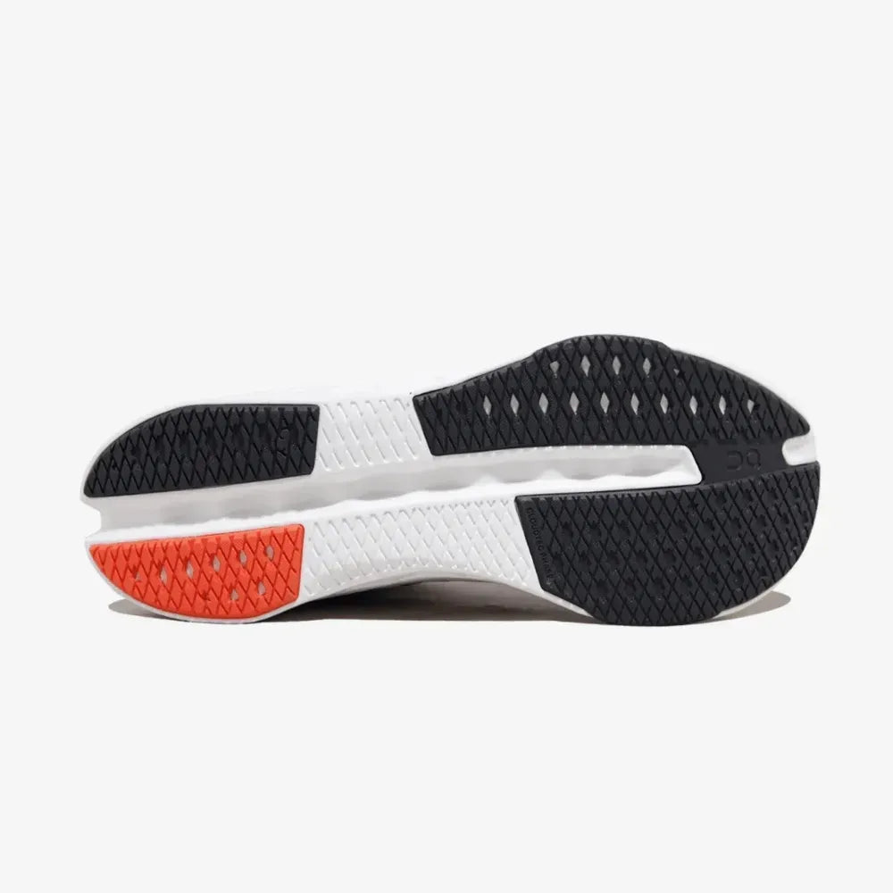 On Running CloudSurfer Next 1 White Red Purple