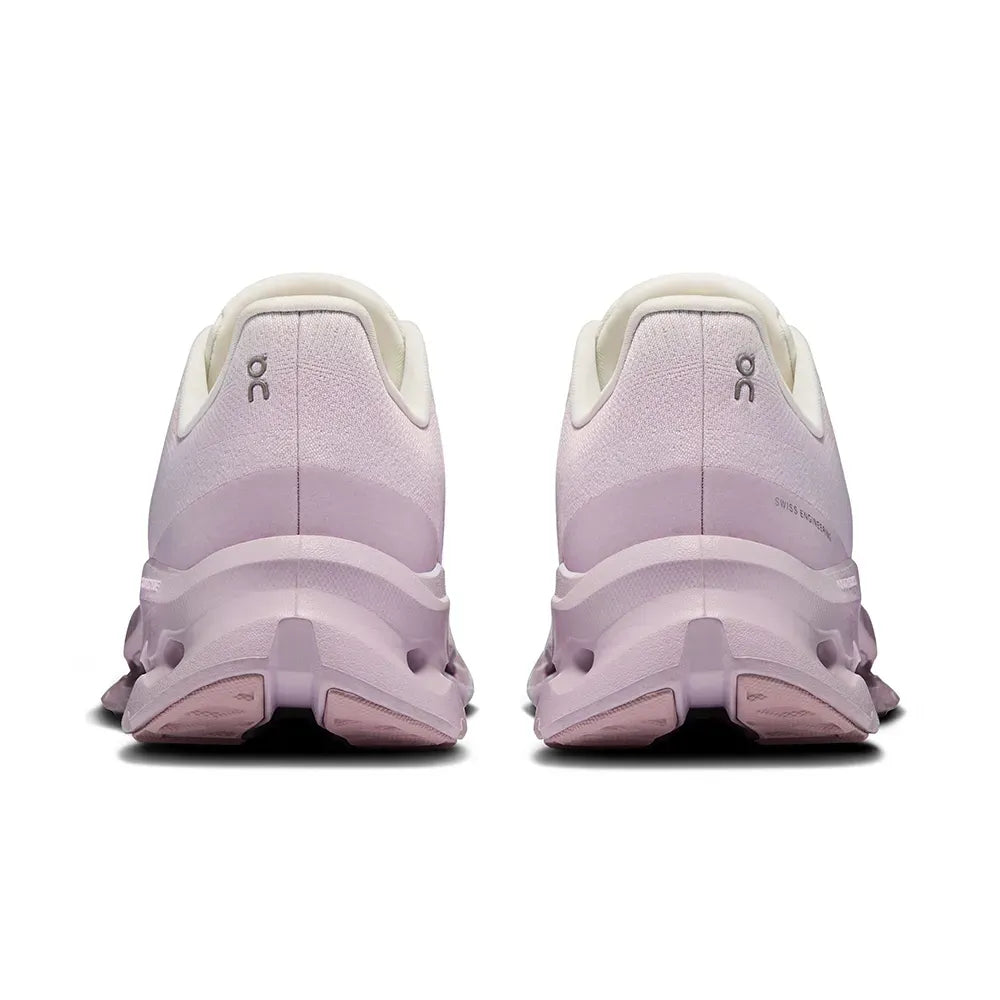 On Running Cloudtilt Ivory Orchid