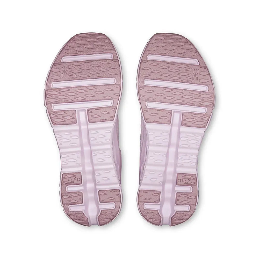 On Running Cloudtilt Ivory Orchid