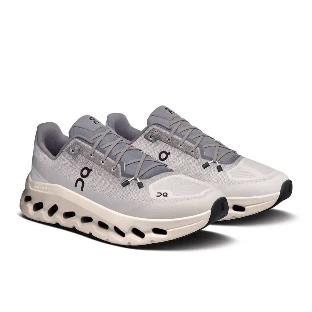 On Running Cloudtilt Rock Ivory