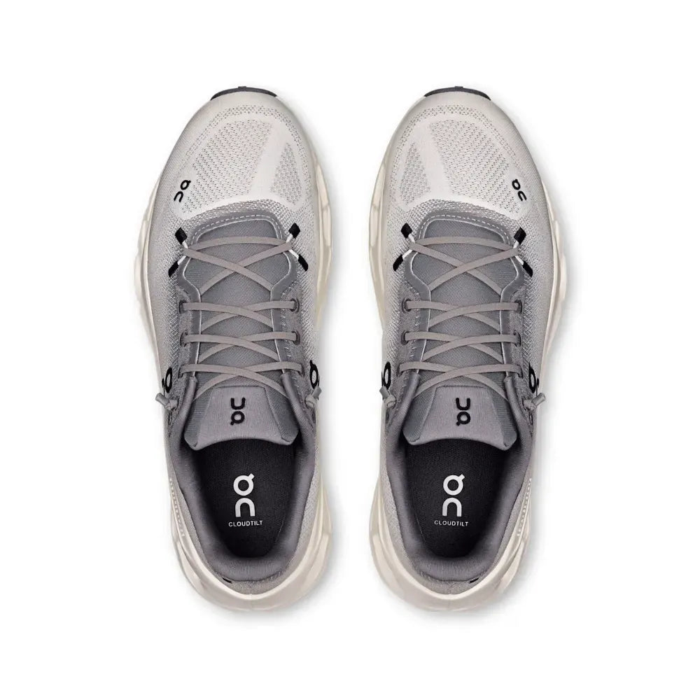 On Running Cloudtilt Rock Ivory