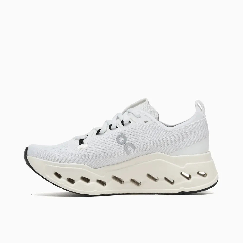 On Running Cloudsurfer Max Triple White
