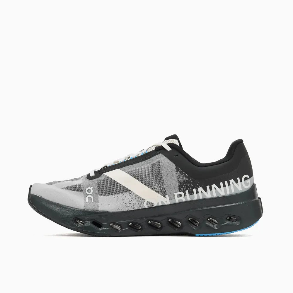 On Running Cloudsurfer Next Lumos Black Beige – LOWBANK