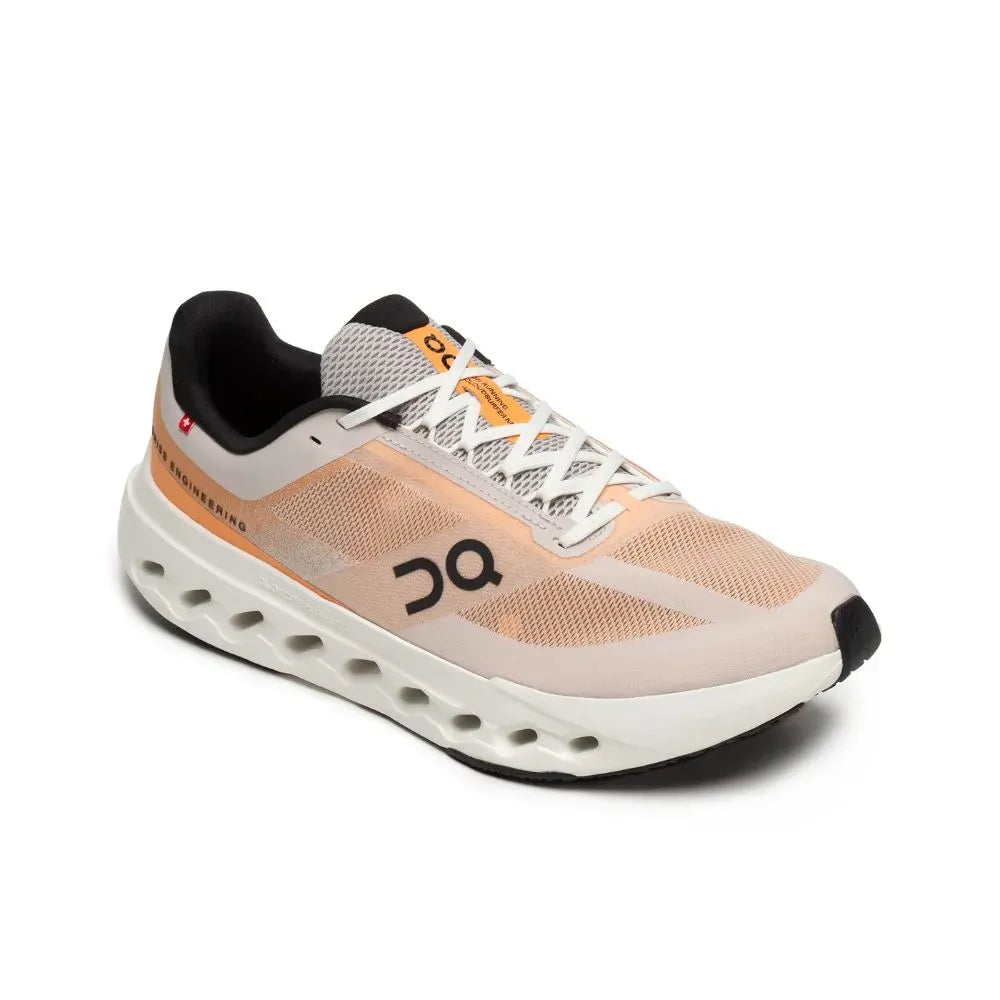 On Running Cloudsurfer Next M Ivory Laranja