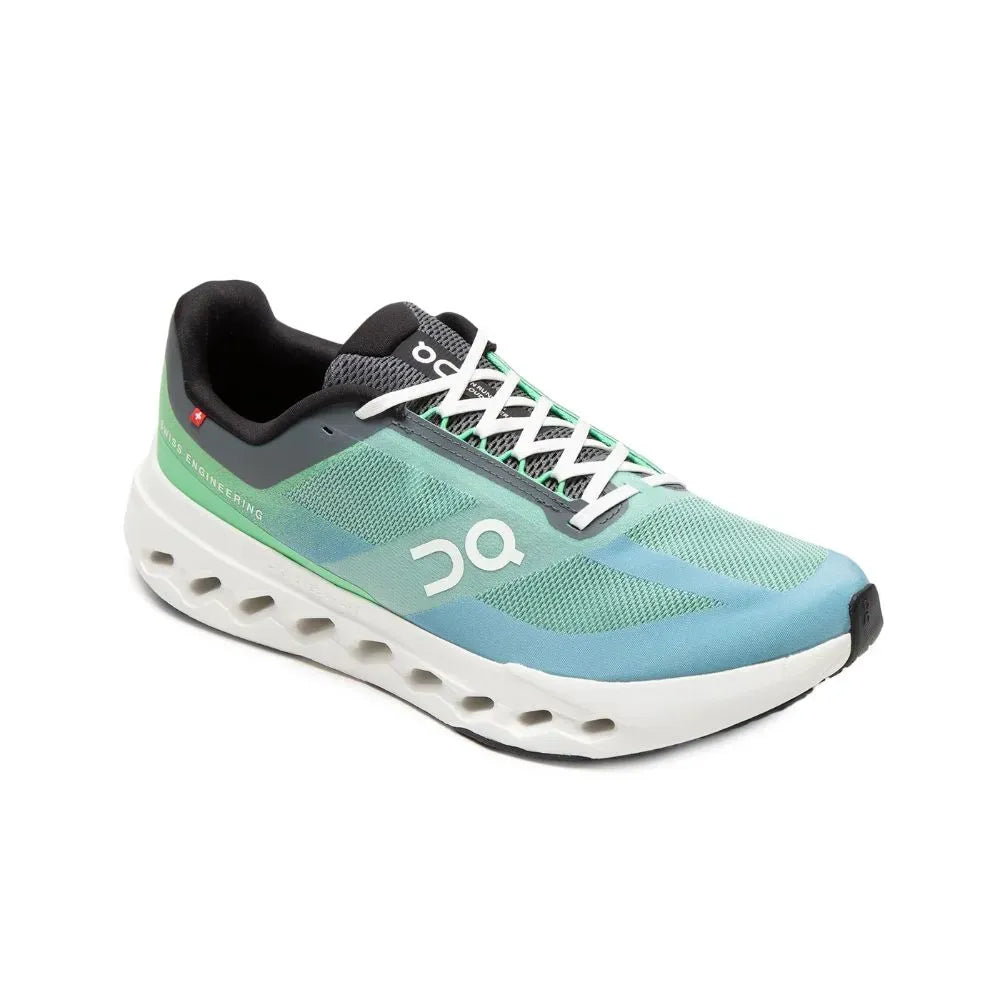 On Running Cloudsurfer Next M Honeydew Ivor Azul