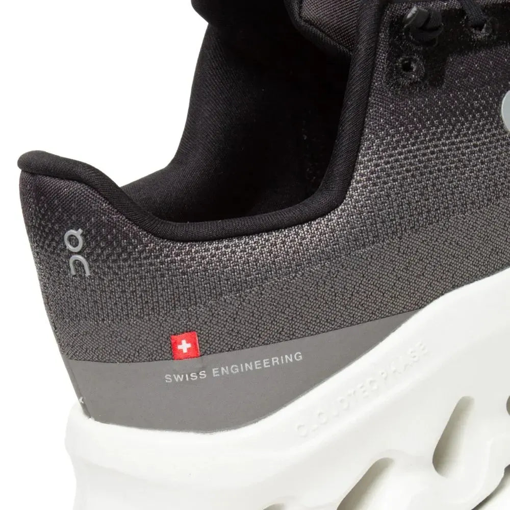 On Running Cloudtilt Black Asphalt