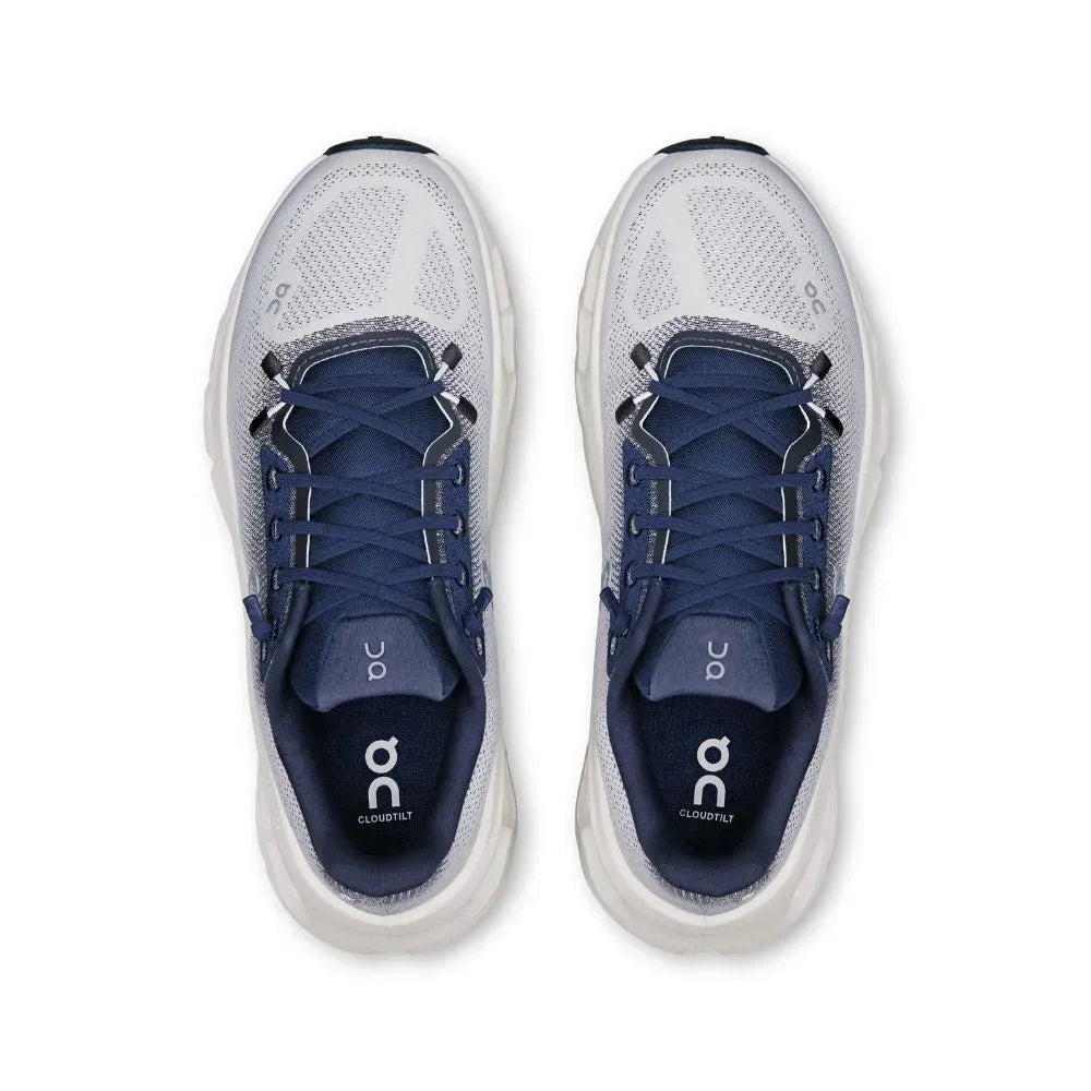 On Running Cloudtilt Midnight Ice