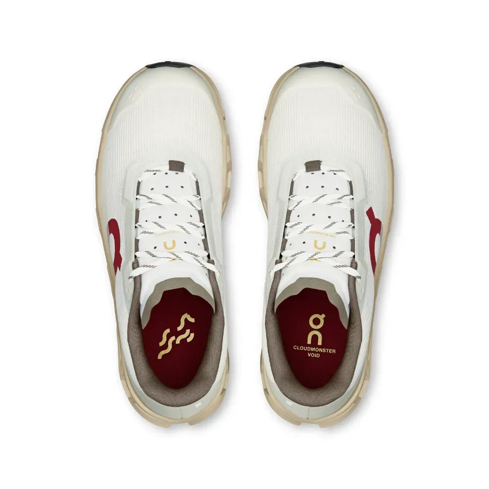 On Running Cloudmonster Void Year of the Horse Ivory Sand