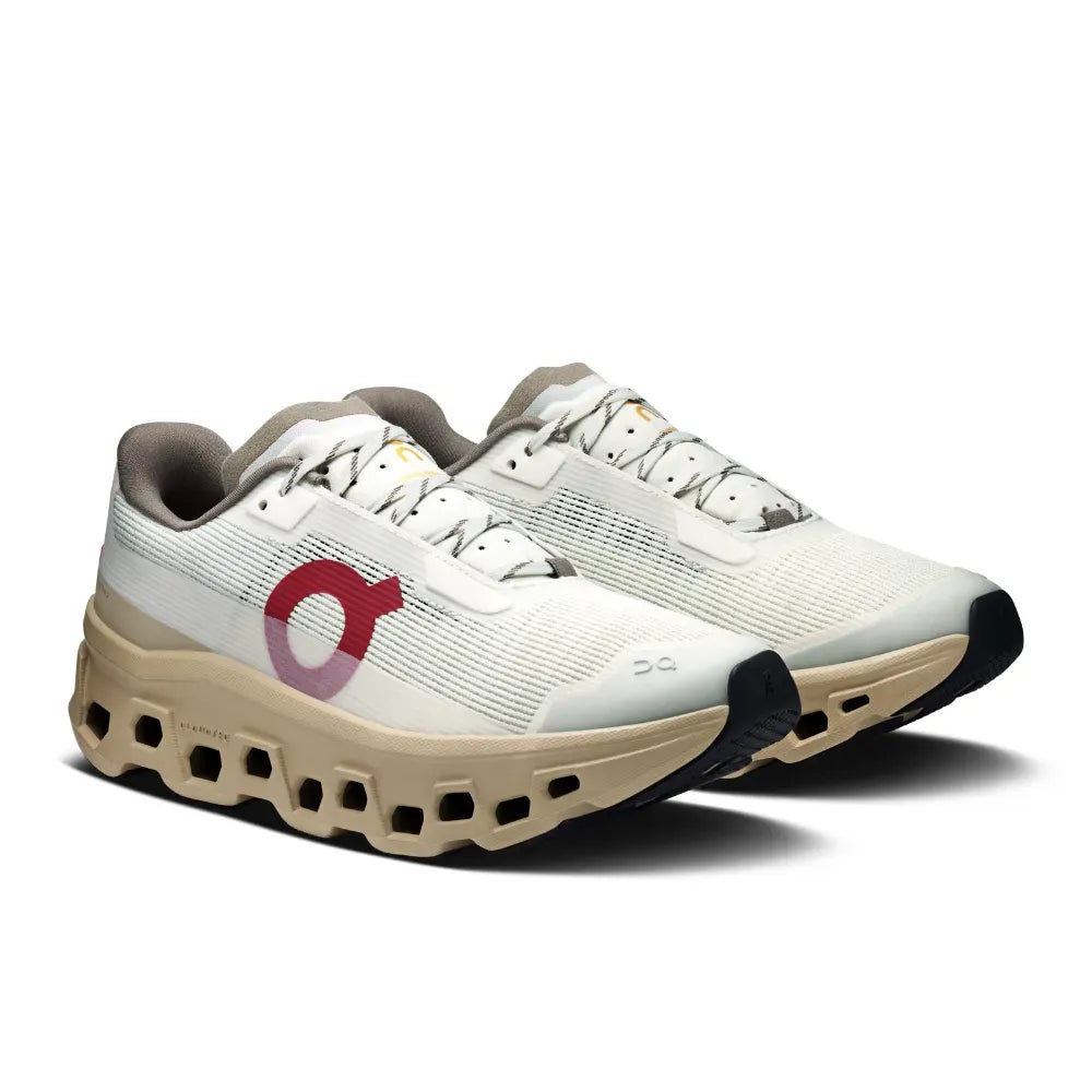 On Running Cloudmonster Void Year of the Horse Ivory Sand