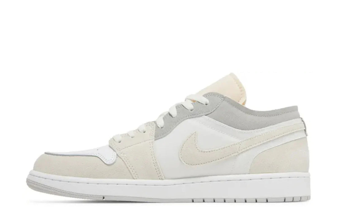 Air Jordan 1 Low SE Craft Inside Out White Phantom Bege
