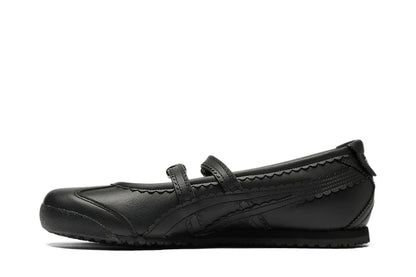 Onitsuka Tiger Mexico 66 TGRS Triple Black Preto