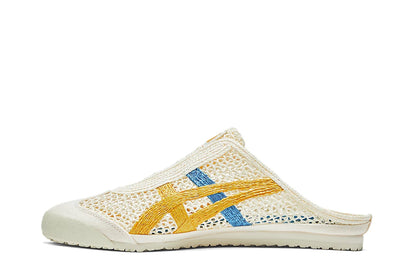 Onitsuka Tiger Mexico 66 Sabot Cream Mustard Bege