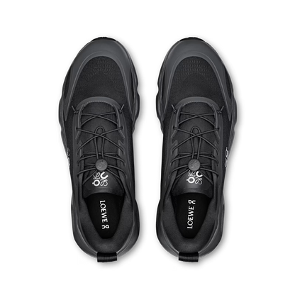 On Running Cloudsolo Loewe Black Preto