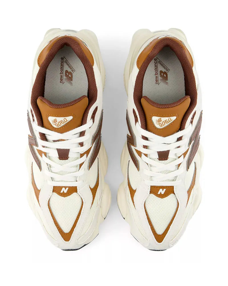 New Balance 9060 Breakfast Tea Angora Bege