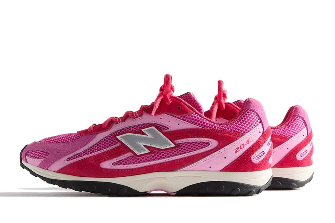 New Balance 204L Kith Pink Rosa