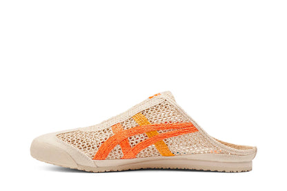 Onitsuka Tiger Mexico 66 Sabot Oatmeal Habanero Bege