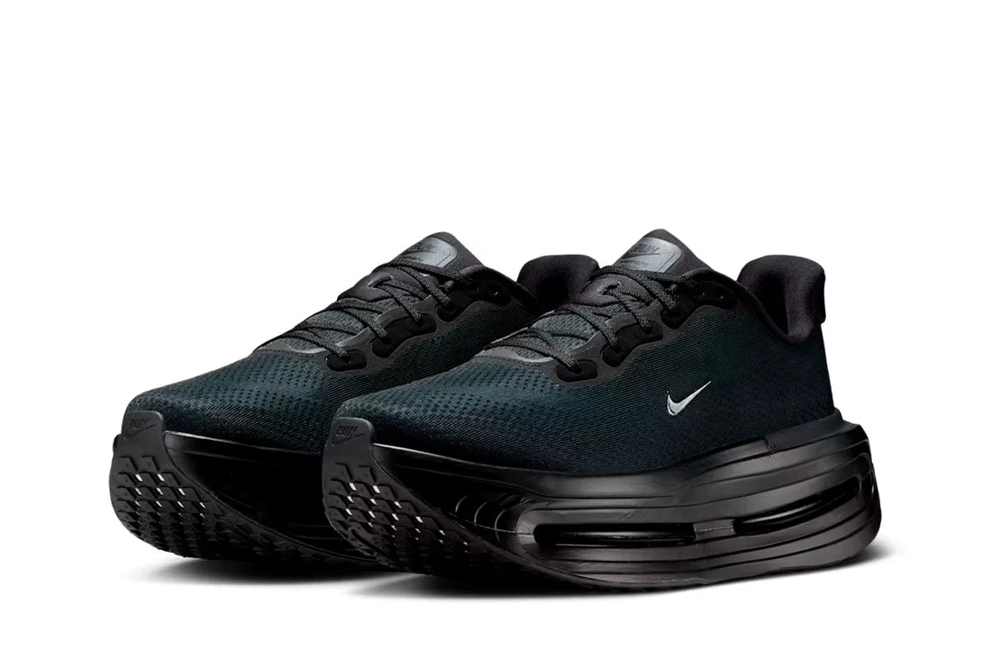 Nike Vomero Premium SP Black Mini Chrome Swoosh Preto