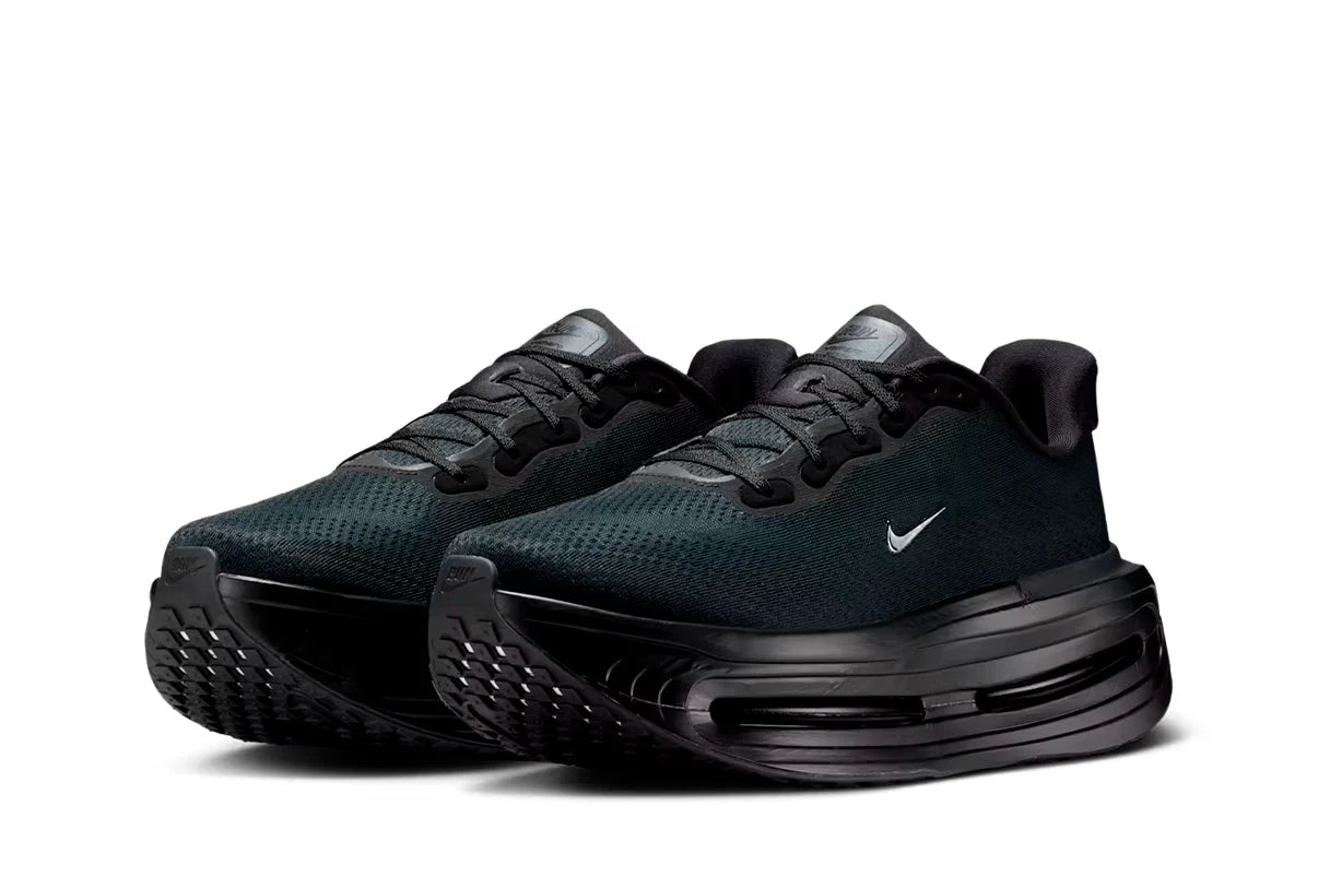 Nike Vomero Premium SP Black Mini Chrome Swoosh Preto – LOWBANK