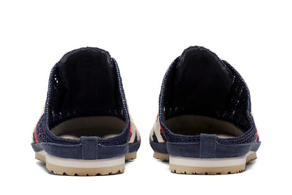 Onitsuka Tiger Mexico 66 Sabot Iron Navy Cream Azul