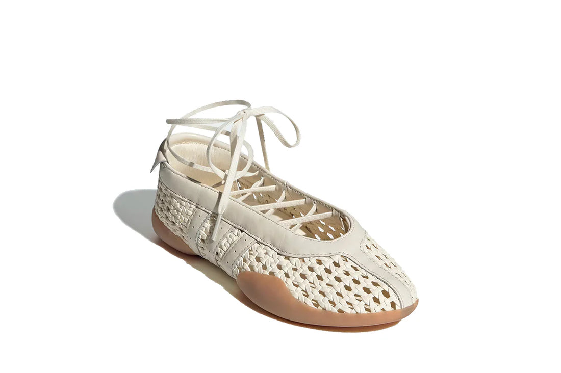 Adidas Taekwondo Mei Ballet Cream White Branco