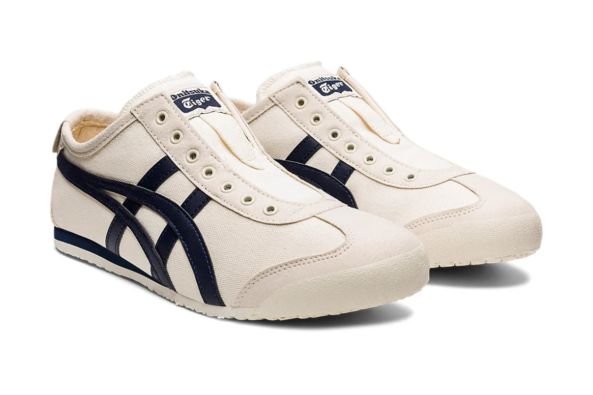 Onitsuka Tiger Mexico 66 Slip-On Birch Midnight Bege