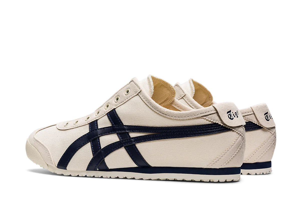 Onitsuka Tiger Mexico 66 Slip-On Birch Midnight Bege