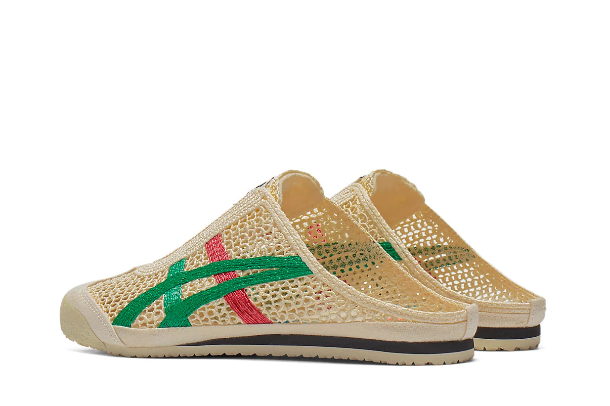 Onitsuka Tiger Mexico 66 Sabot Cream Kale Bege
