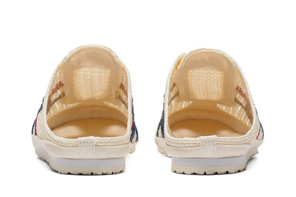 Onitsuka Tiger Mexico 66 Sabot Cream Mako Blue Bege