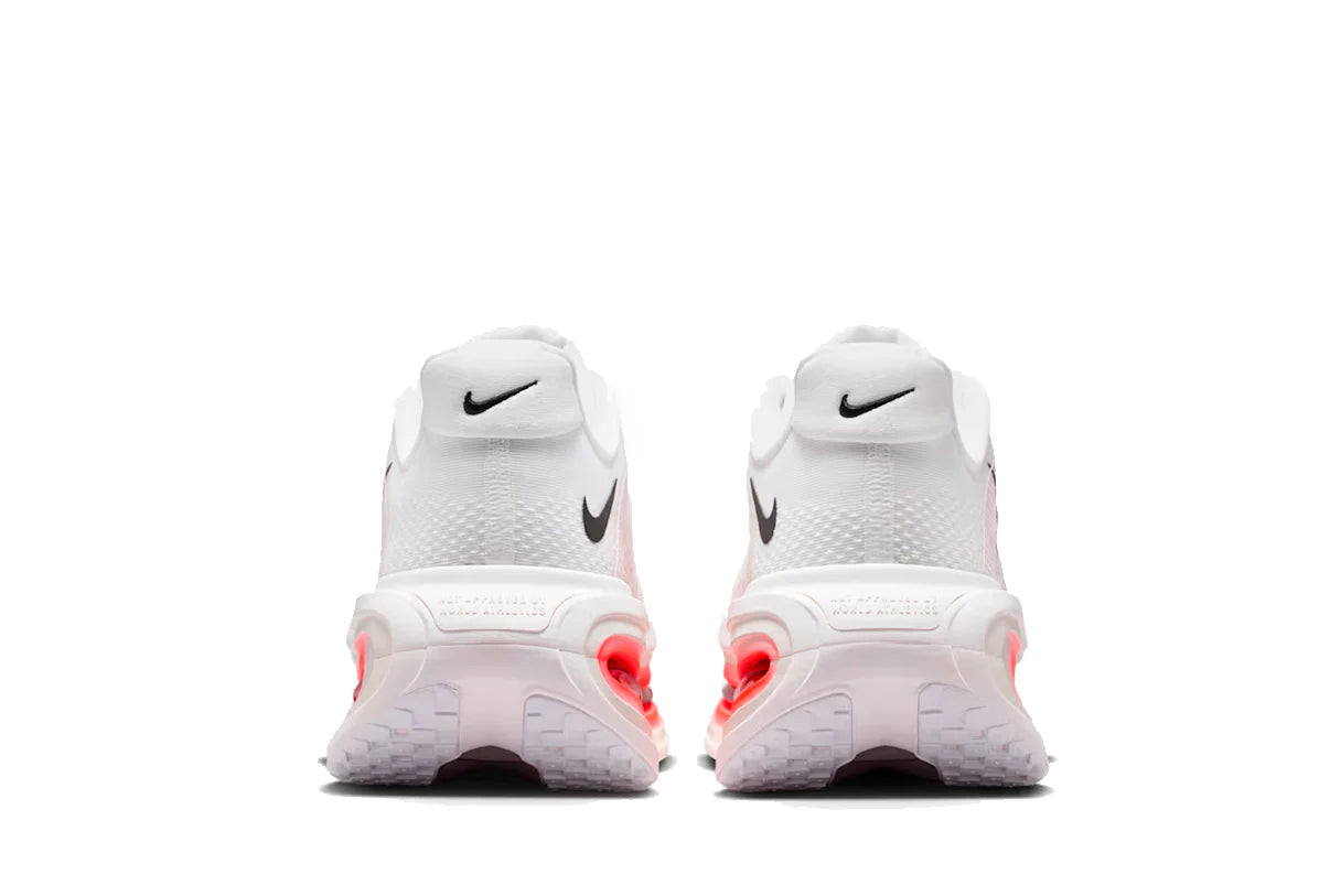Nike Vomero Premium White Bright Crimson Branco