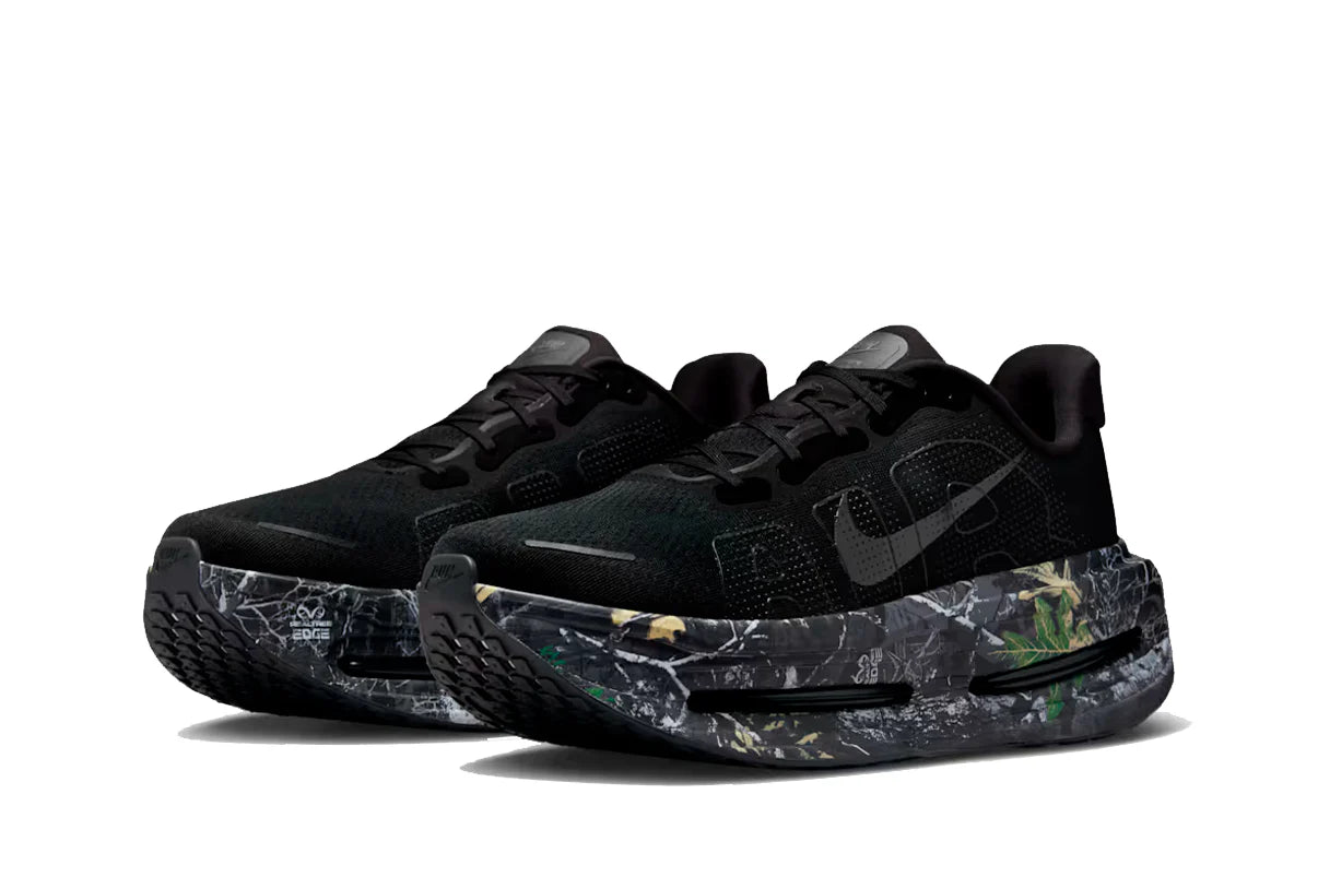 Nike Vomero Premium Realtree Camo Black Preto