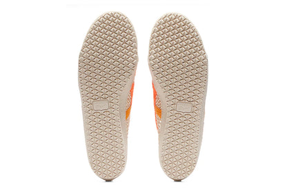 Onitsuka Tiger Mexico 66 Sabot Oatmeal Habanero Bege