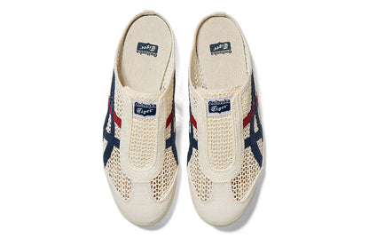 Onitsuka Tiger Mexico 66 Sabot Cream Mako Blue Bege