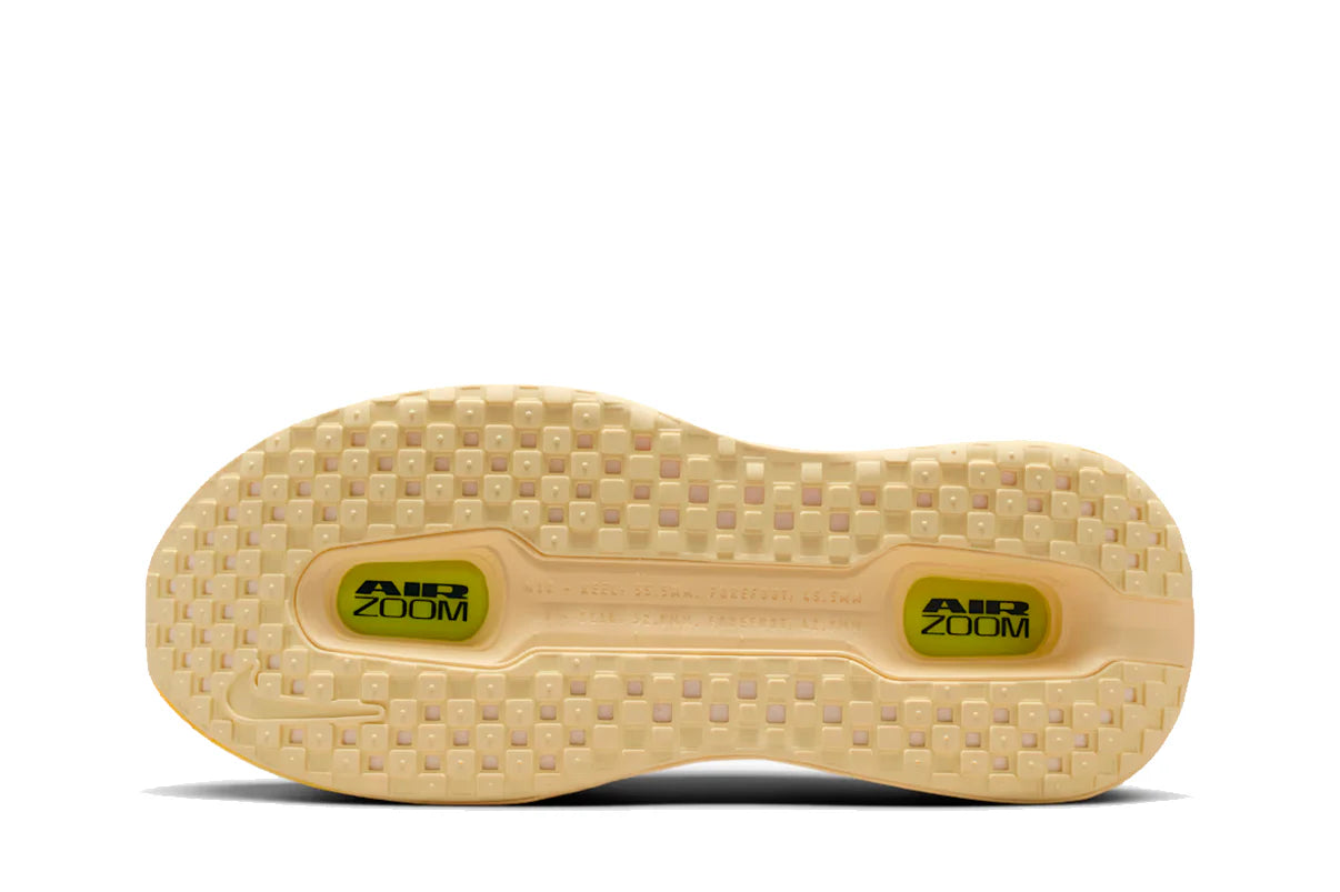 Nike Vomero Premium Alabaster Amarelo