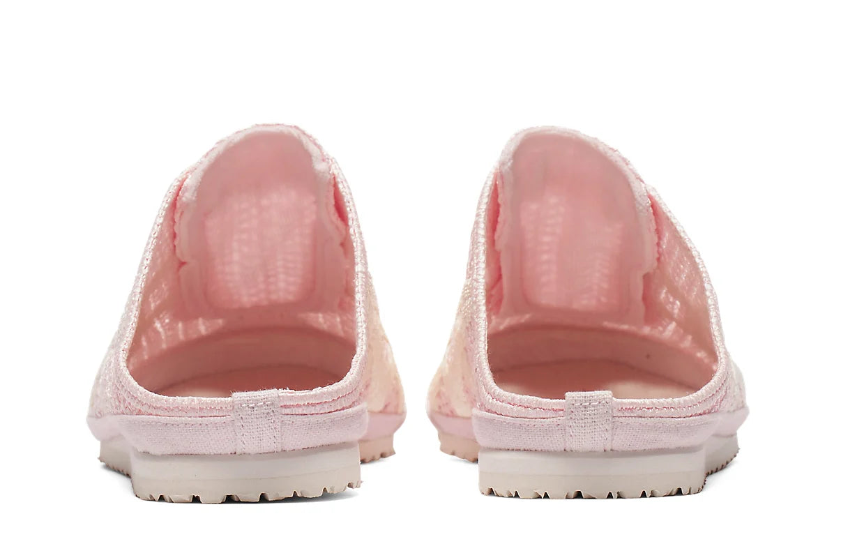 Onitsuka Tiger Mexico 66 Sabot Crystal Pink Cream Rosa