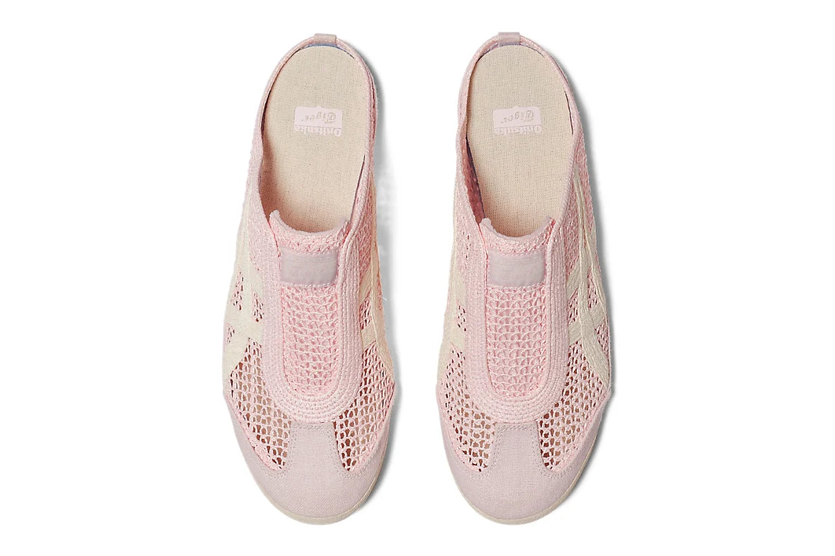 Onitsuka Tiger Mexico 66 Sabot Crystal Pink Cream Rosa
