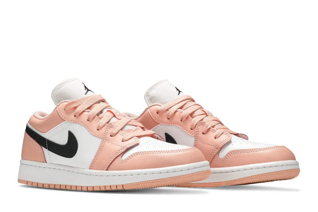 Air Jordan 1 Low GS Light Arctic Pink Rosa