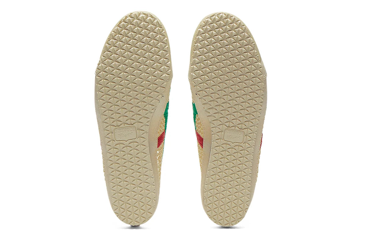 Onitsuka Tiger Mexico 66 Sabot Cream Kale Bege