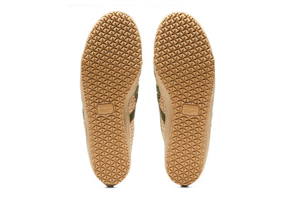 Onitsuka Tiger Mexico 66 Sabot Beige Green Bege