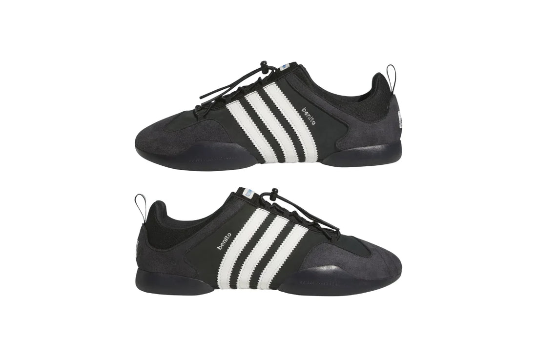 Adidas Ballerina Bad Bunny Black Chalk Preto