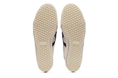 Onitsuka Tiger Mexico 66 Sabot Birch Peacoat Bege