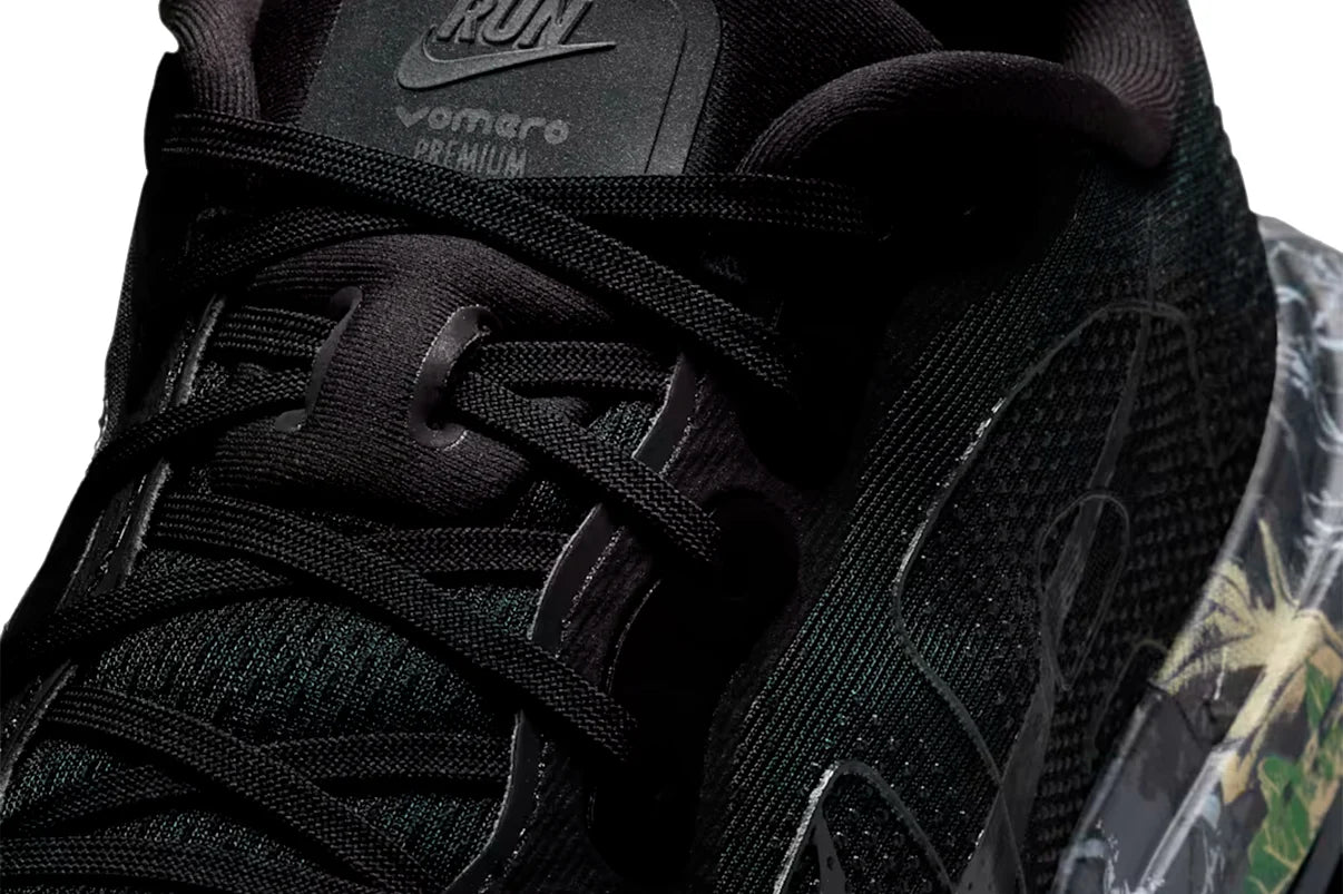 Nike Vomero Premium Realtree Camo Black Preto