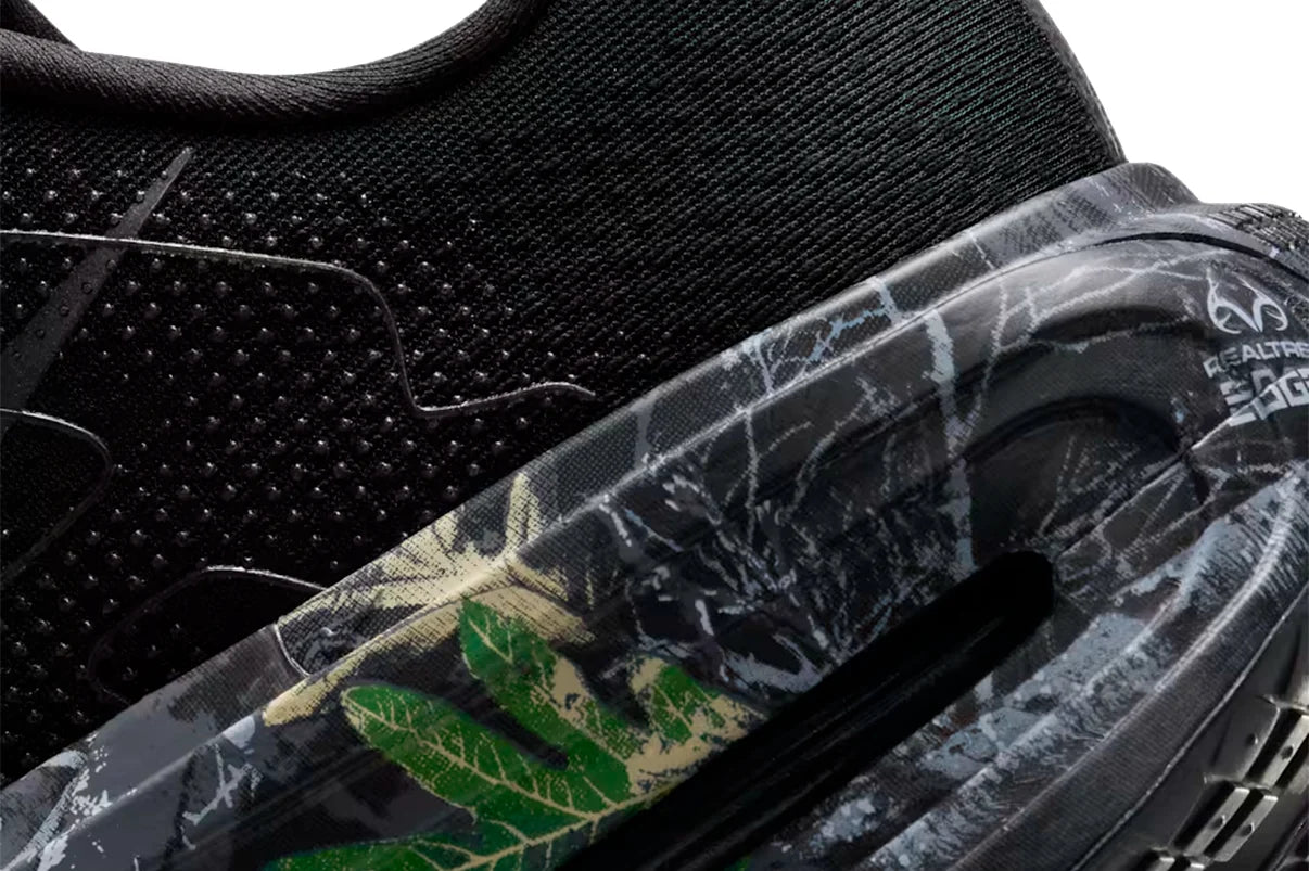 Nike Vomero Premium Realtree Camo Black Preto