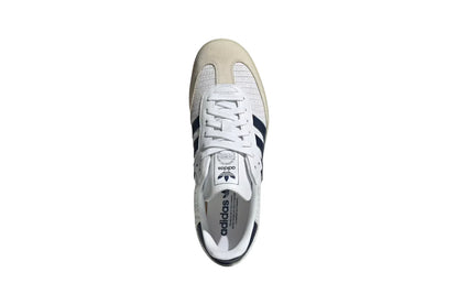 Adidas Samba OG White Night Indigo Branco